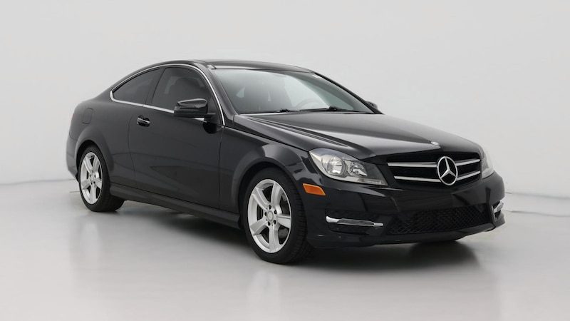 2014 Mercedes-Benz C-Class C 250 Hero Image