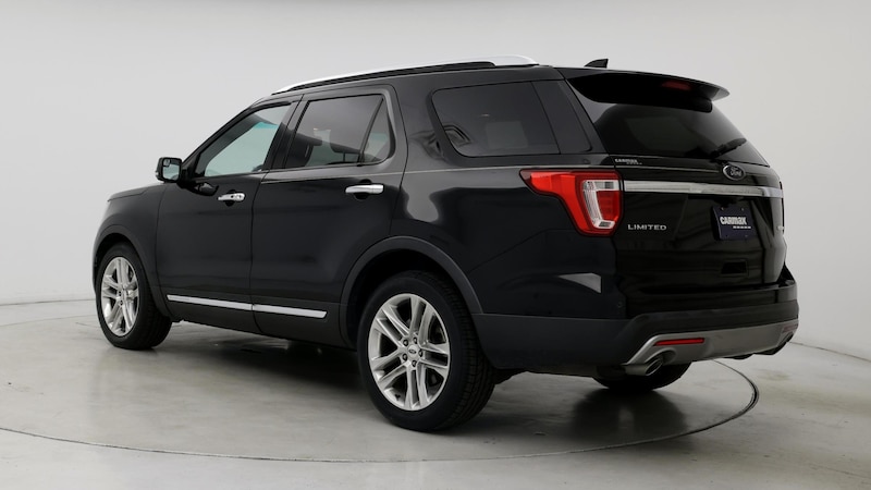 2016 Ford Explorer Limited 2