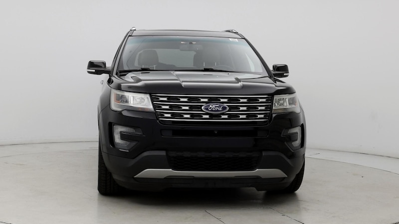 2016 Ford Explorer Limited 5