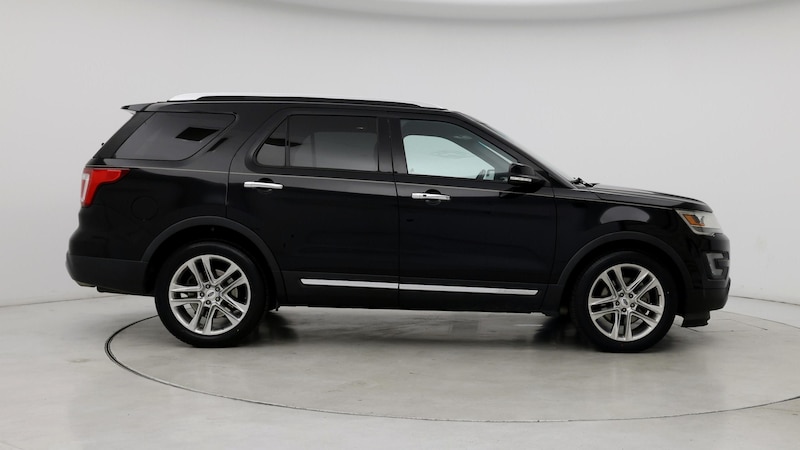 2016 Ford Explorer Limited 7