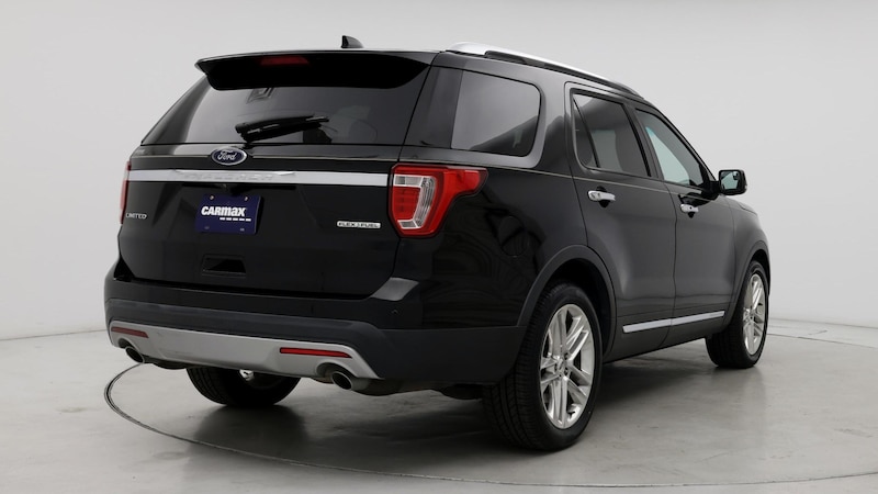 2016 Ford Explorer Limited 8