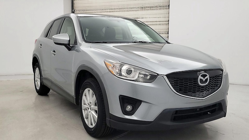 2014 Mazda CX-5 Touring Hero Image