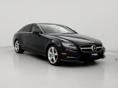 2014 Mercedes-Benz CLS 550 -
                Escondido, CA