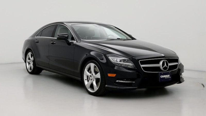 2014 Mercedes-Benz CLS 550 Hero Image