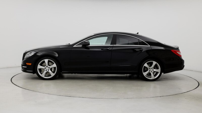 2014 Mercedes-Benz CLS 550 3