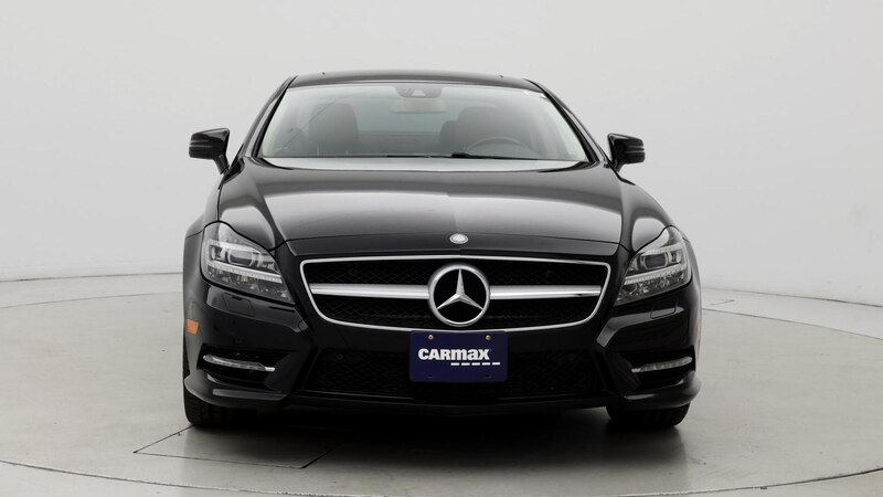 2014 Mercedes-Benz CLS 550 5