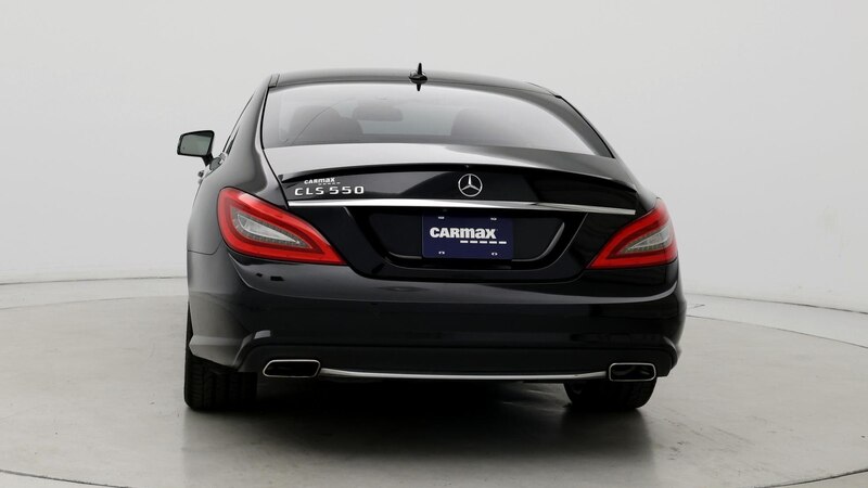 2014 Mercedes-Benz CLS 550 6