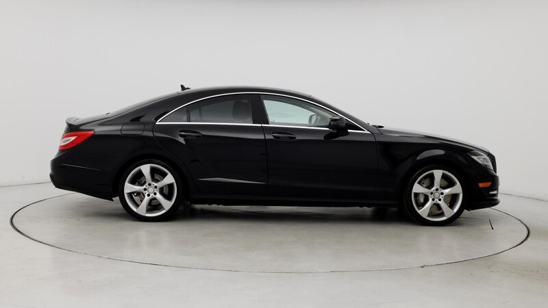 2014 Mercedes-Benz CLS 550 7