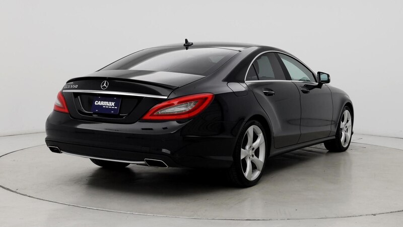 2014 Mercedes-Benz CLS 550 8