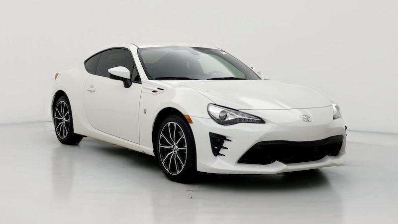 2020 Toyota 86  Hero Image