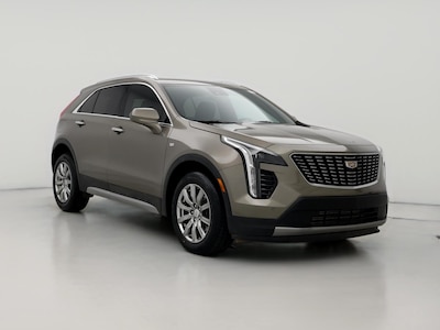 2020 Cadillac XT4 Premium Luxury -
                Albuquerque, NM