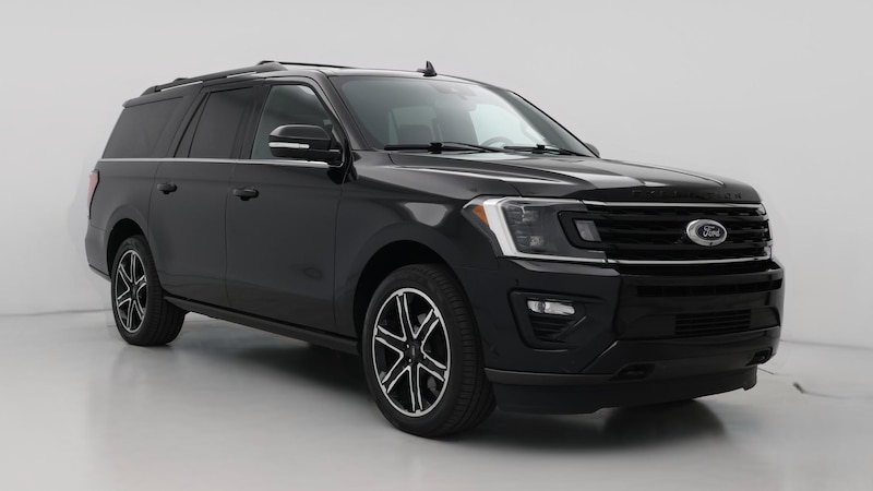 2020 Ford Expedition Limited Hero Image