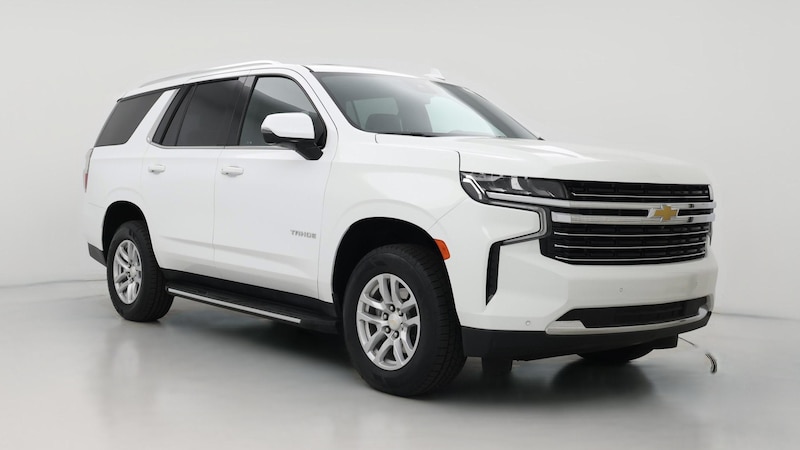 2023 Chevrolet Tahoe LT Hero Image
