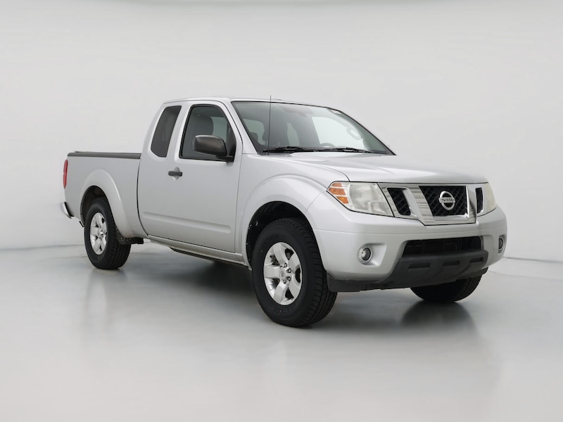 2013 Nissan Frontier SV -
                  Reno, NV