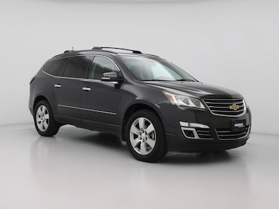 2015 Chevrolet Traverse LTZ -
                Gilbert, AZ