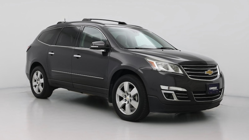 2015 Chevrolet Traverse LTZ Hero Image