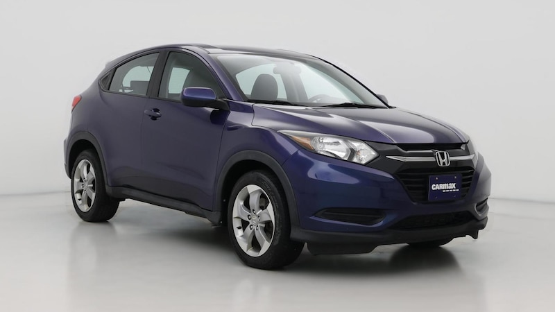 2017 Honda HR-V LX Hero Image