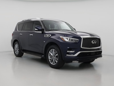 2019 INFINITI QX80 Luxe -
                Gilbert, AZ