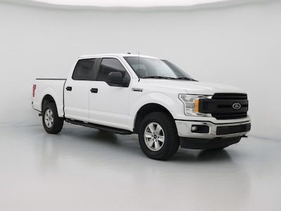 2019 Ford F-150 XL -
                El Paso, TX