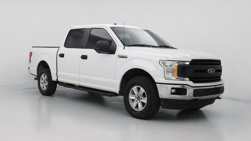 2019 Ford F-150 XL Hero Image
