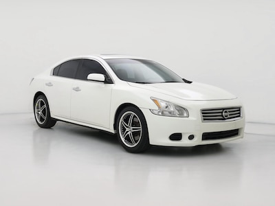 2014 Nissan Maxima S -
                Gilbert, AZ