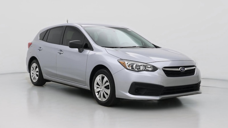 2021 Subaru Impreza  Hero Image