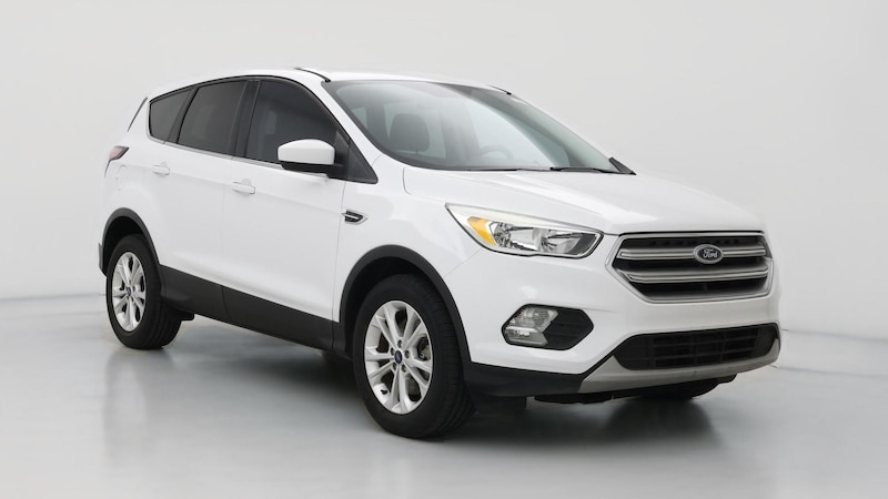 2017 Ford Escape SE Hero Image