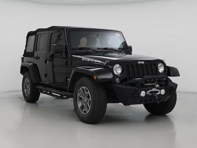 2015 Jeep Wrangler Unlimited Rubicon -
                Loveland, CO