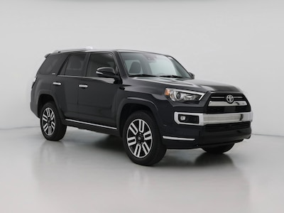 2023 Toyota 4Runner Limited -
                Gilbert, AZ