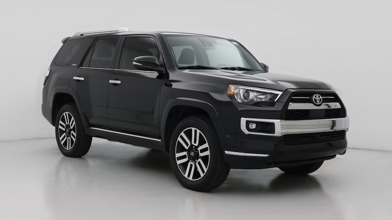 2023 Toyota 4Runner Limited Hero Image