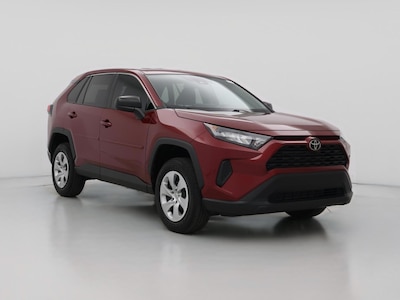 2022 Toyota RAV4 LE -
                Gilbert, AZ