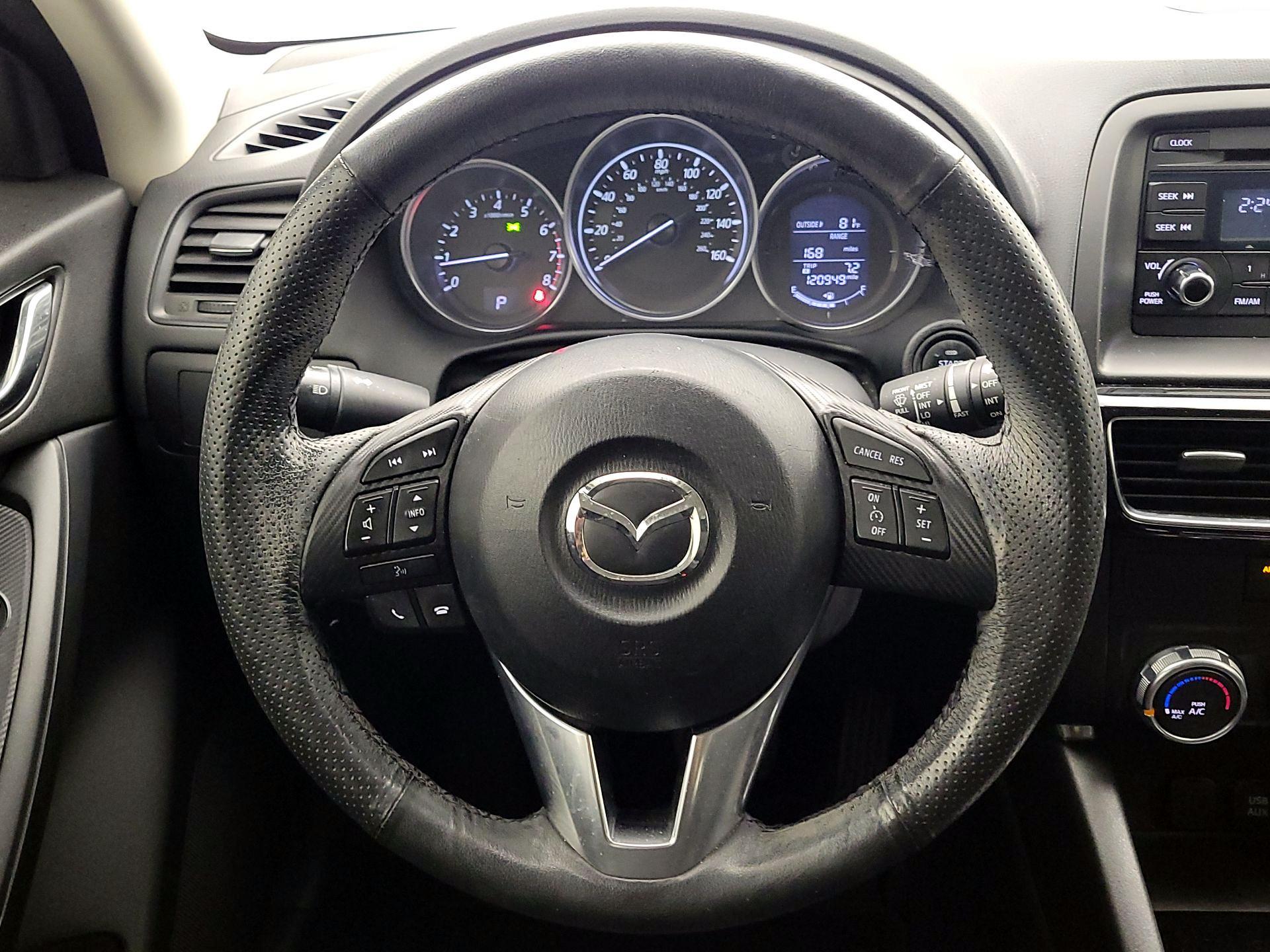 Thumbnail: 2016 Mazda CX-5 - 10