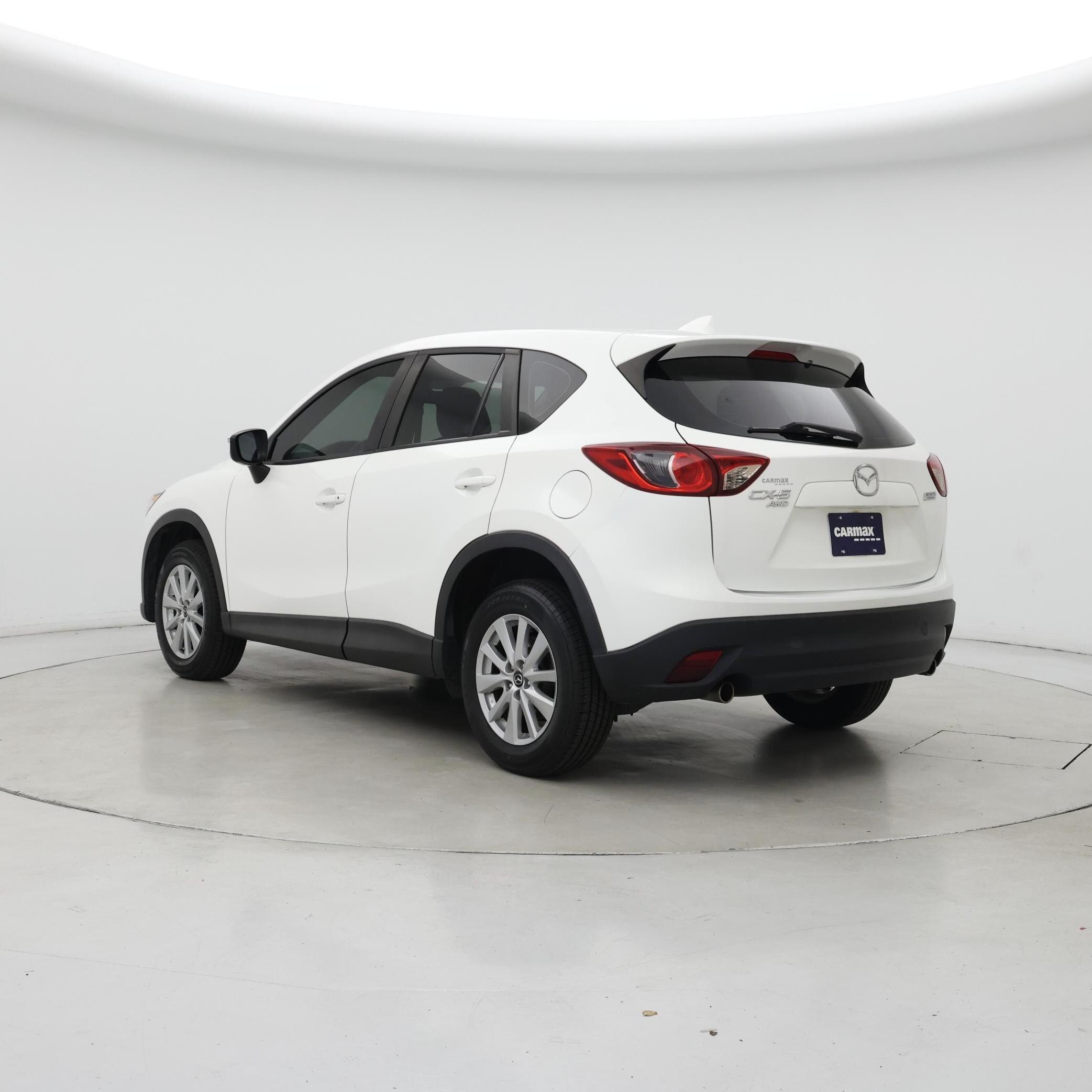 Thumbnail: 2016 Mazda CX-5 - 2
