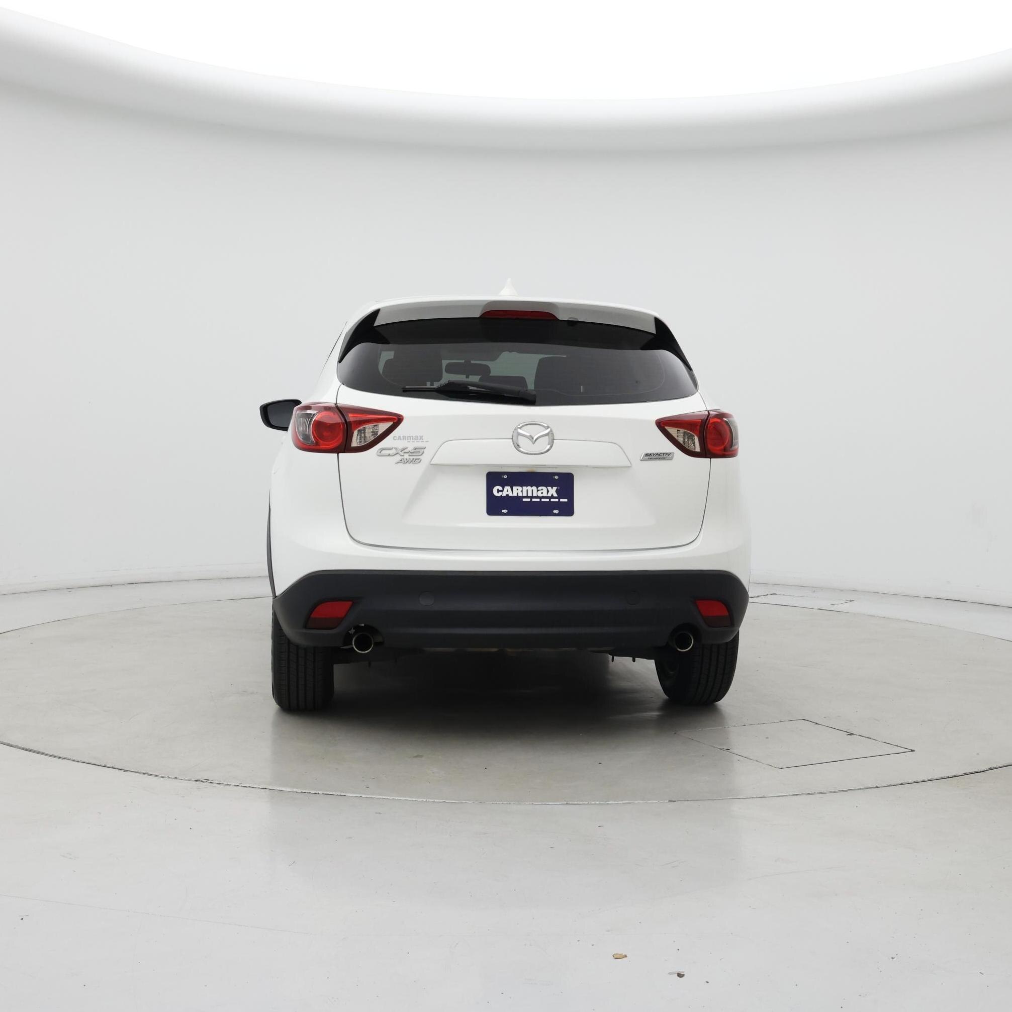 Thumbnail: 2016 Mazda CX-5 - 6