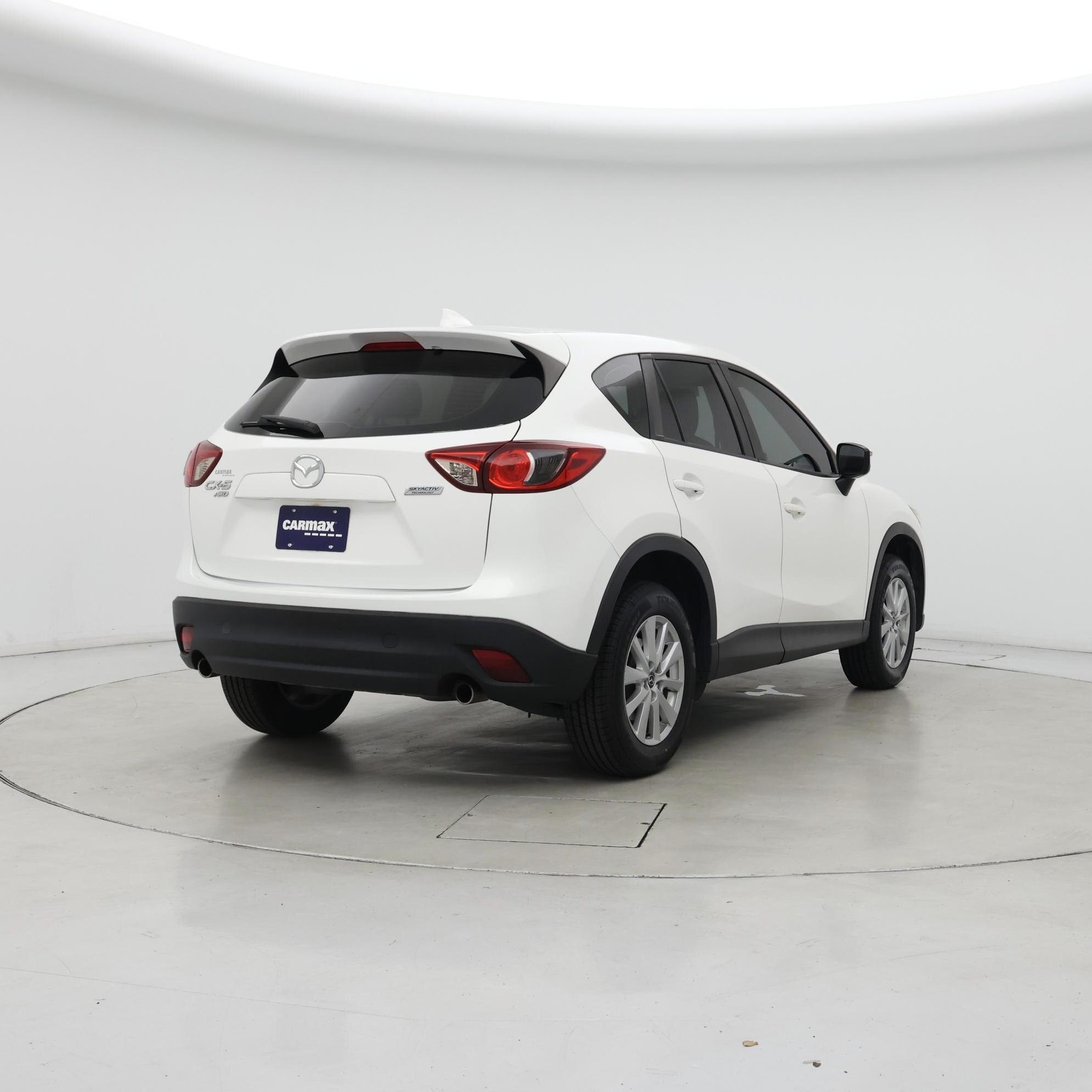Thumbnail: 2016 Mazda CX-5 - 8
