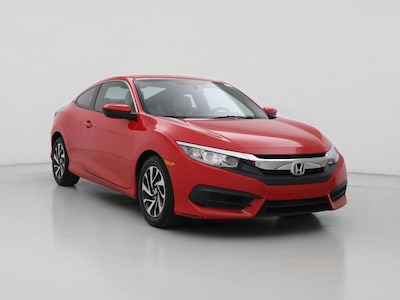 2016 Honda Civic LX-P -
                Gilbert, AZ