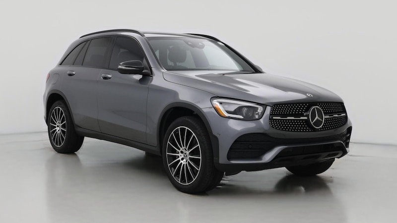 2022 Mercedes-Benz GLC 300 Hero Image