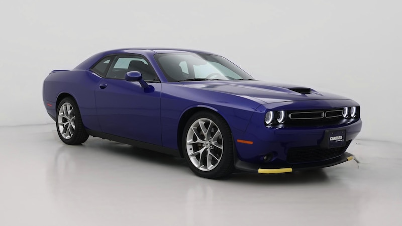 2022 Dodge Challenger GT Hero Image