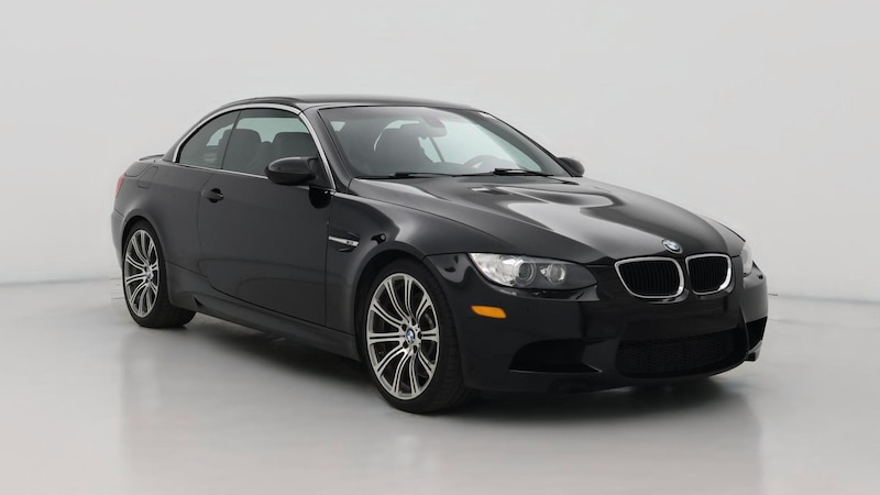 2013 BMW M3  Hero Image