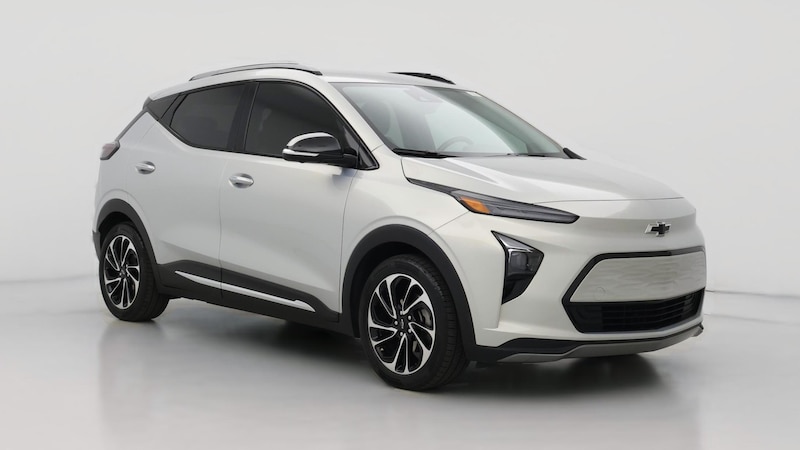 2023 Chevrolet Bolt EUV Premier Hero Image