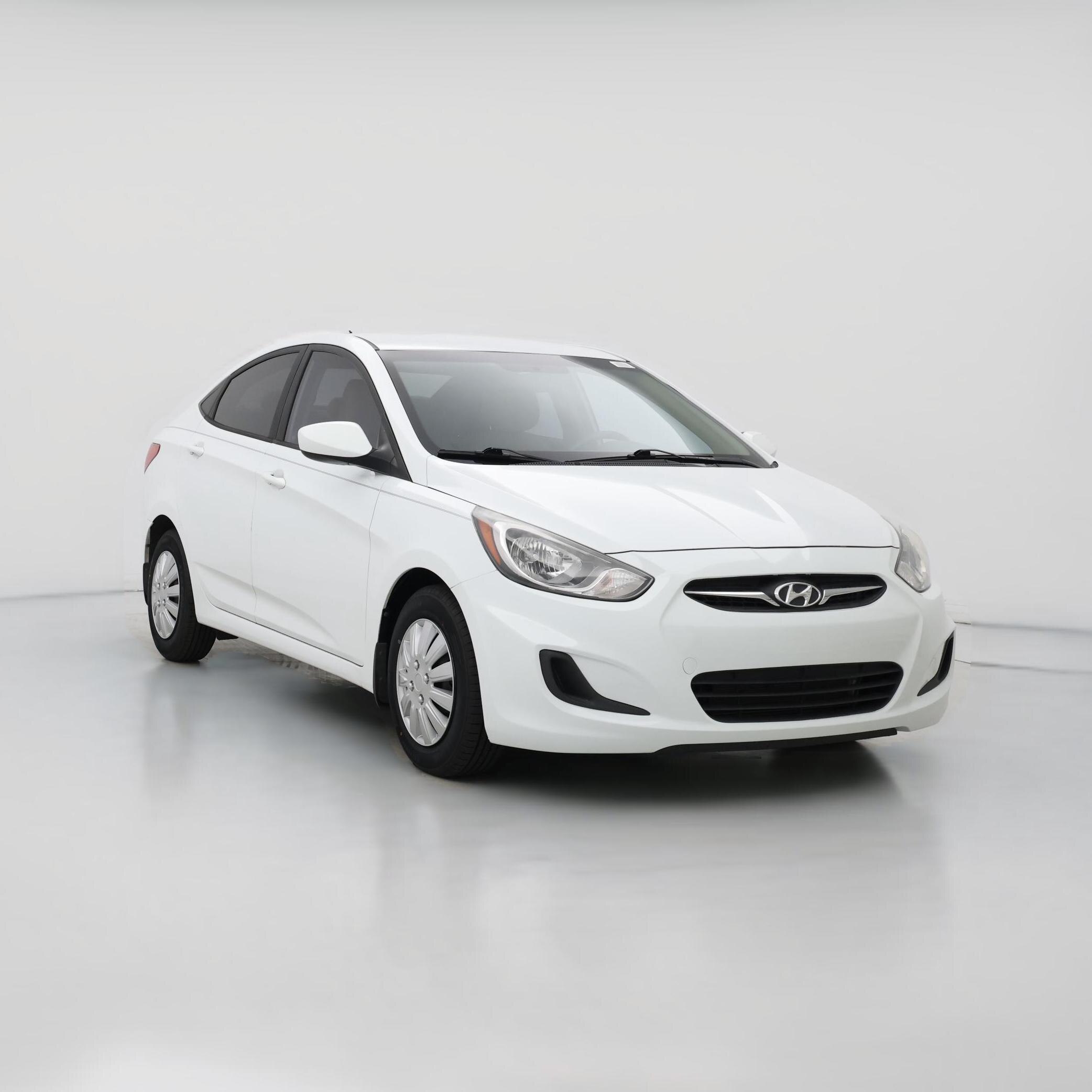 Thumbnail: 2013 Hyundai Accent - 1