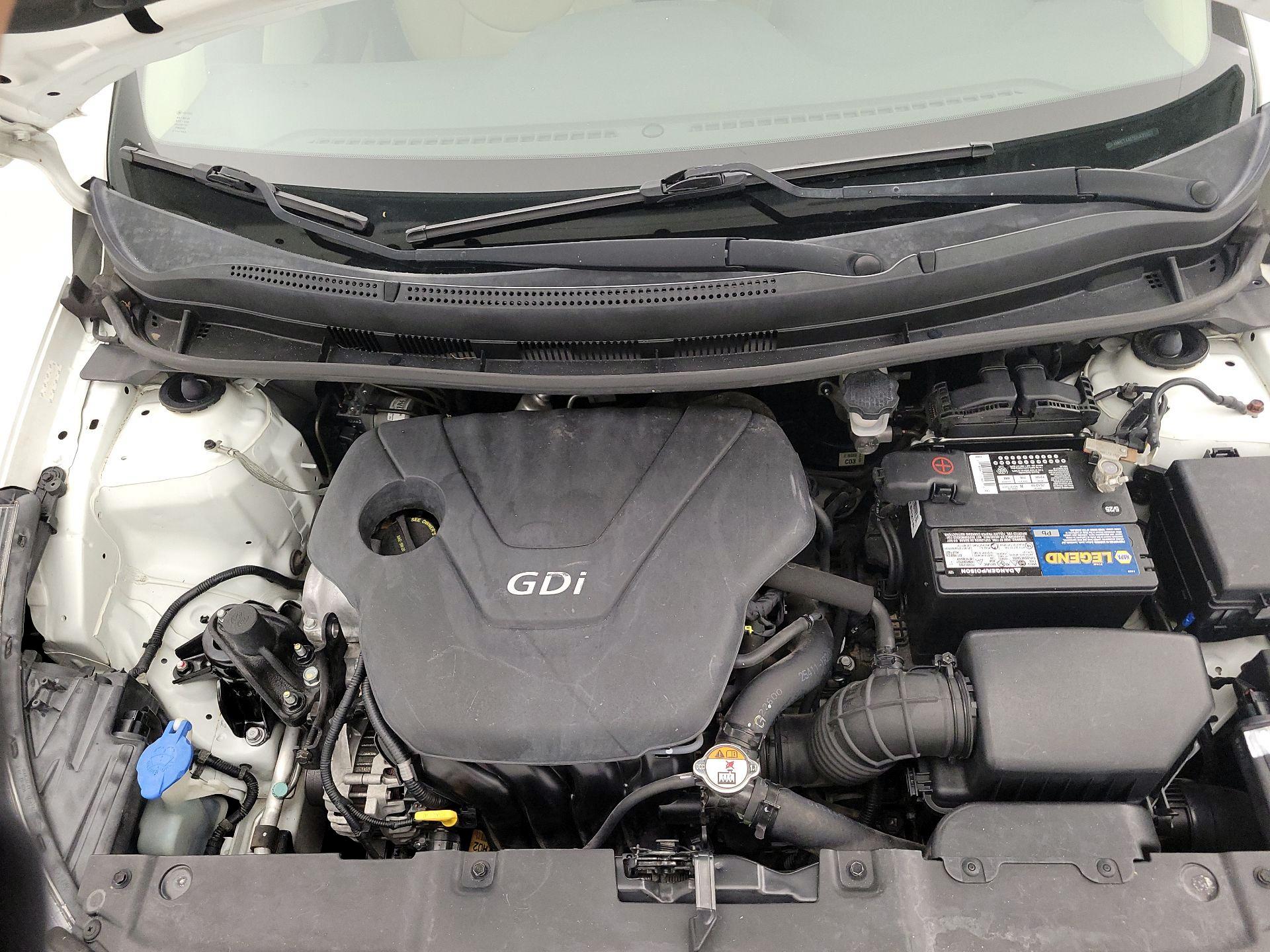 Thumbnail: 2013 Hyundai Accent - 20
