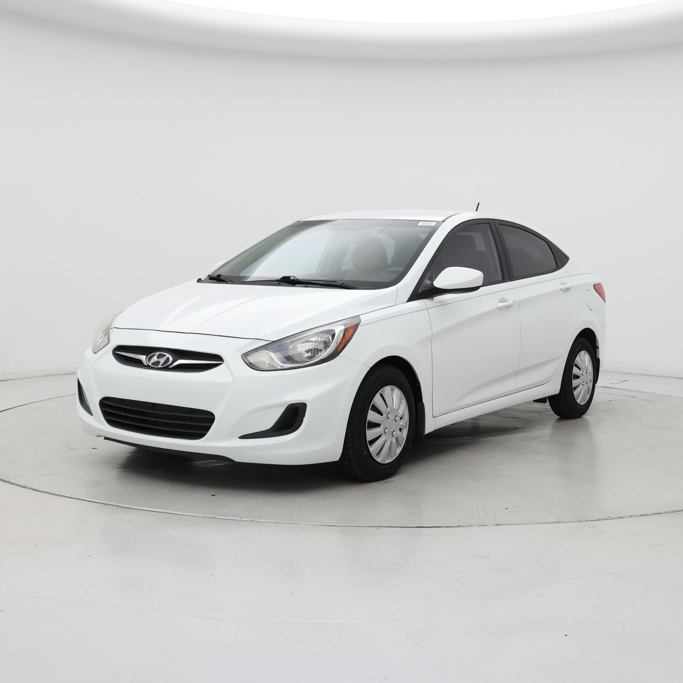 Thumbnail: 2013 Hyundai Accent - 4