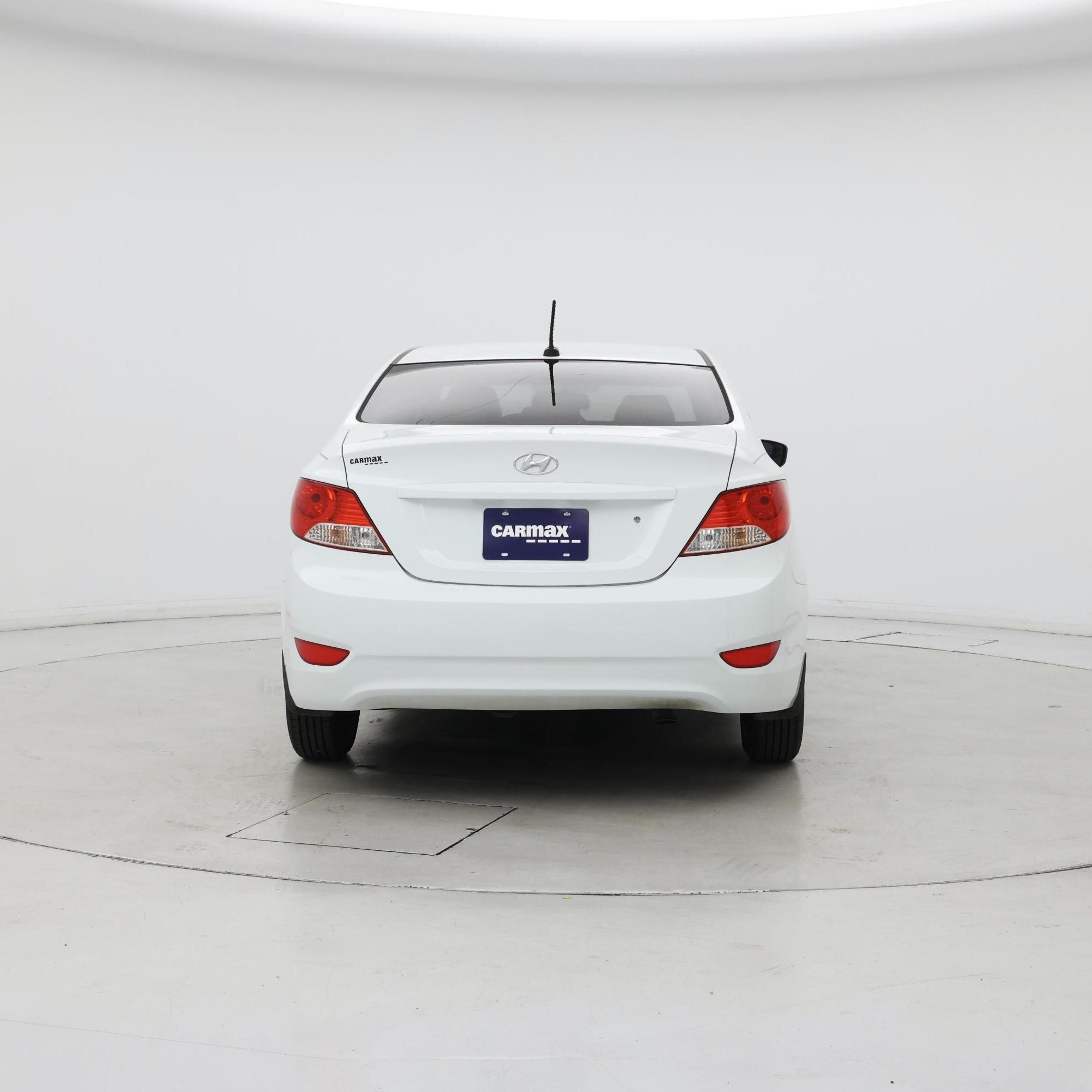 Thumbnail: 2013 Hyundai Accent - 6