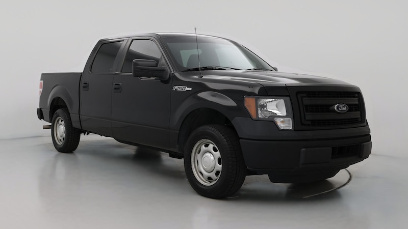 2014 Ford F-150 XL Hero Image
