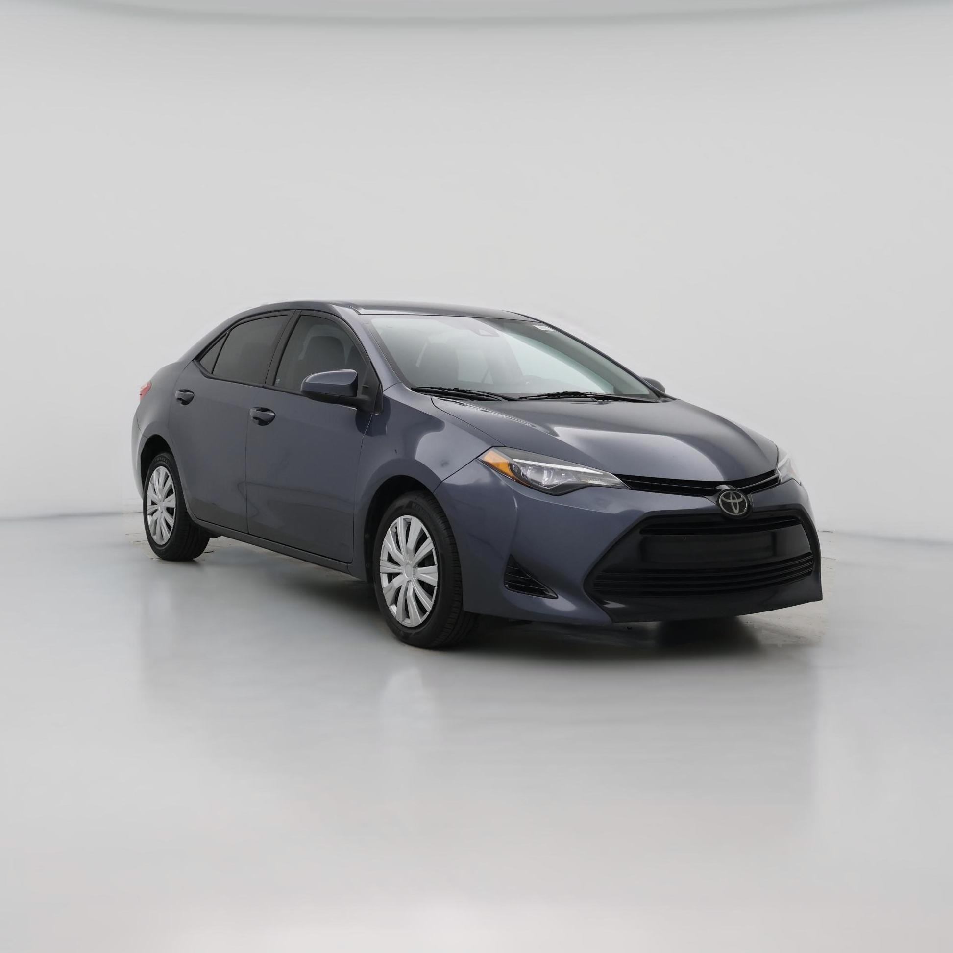 Thumbnail: 2017 Toyota Corolla - 1