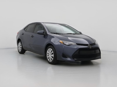 2017 Toyota Corolla LE -
                  Tolleson, AZ