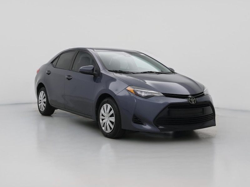 2017 Toyota Corolla LE -
                  Scottsdale, AZ