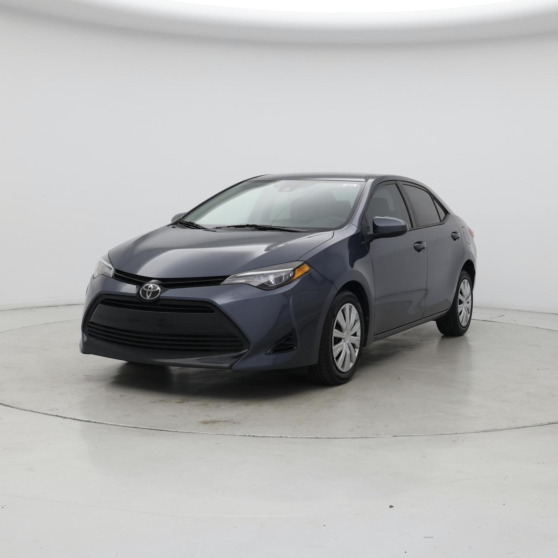 Thumbnail: 2017 Toyota Corolla - 4