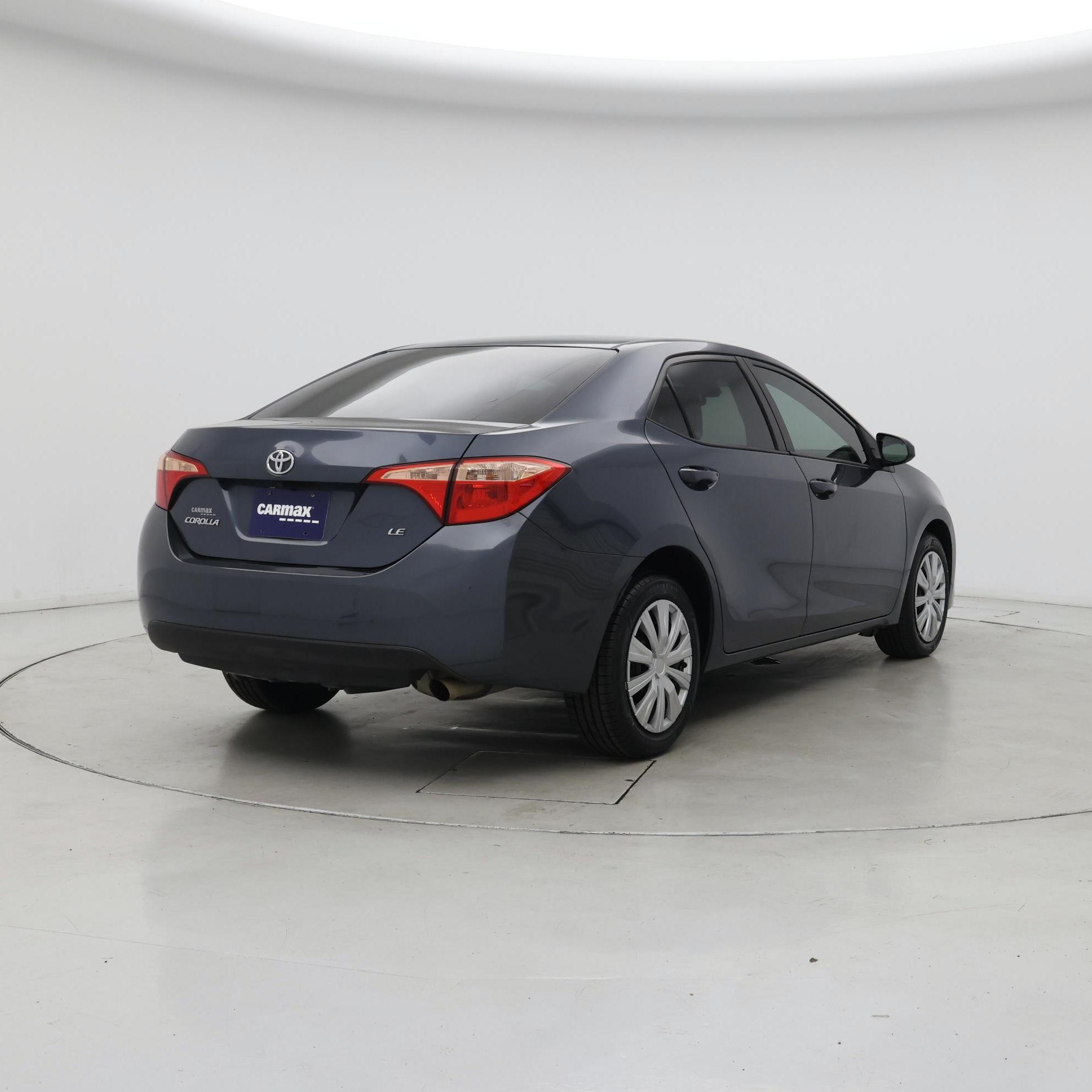Thumbnail: 2017 Toyota Corolla - 8